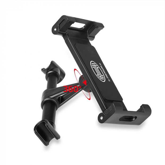 Suport Auto Premium Pentru Tableta Cu Prindere In Tetiera [11]