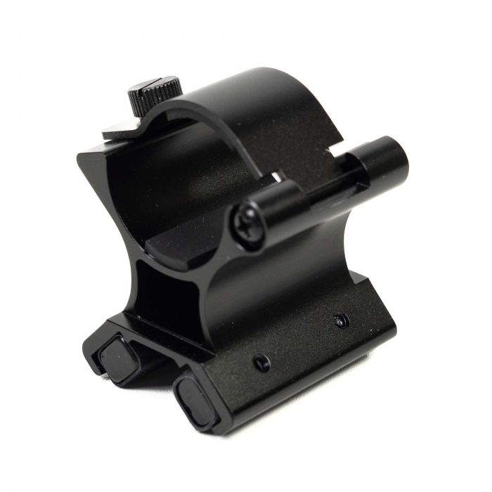 Suport de montaj magnetic PNI FLM33 pentru lanterne cu diametrul intre 25-31 mm [8]