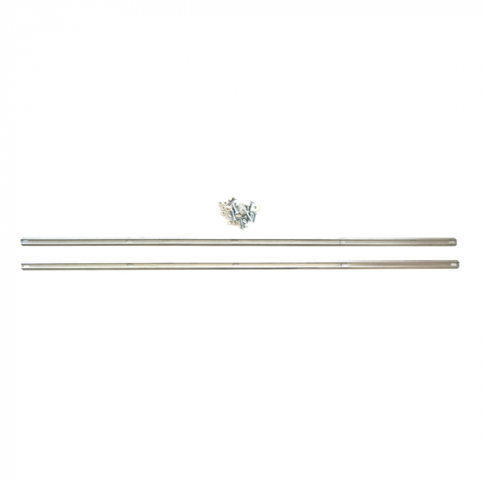 Suport Fixare Aparatori Noroi 240X35 Cm Set 2 Buc [2]