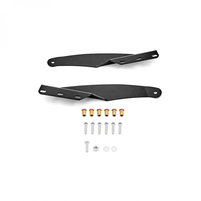 Set Suportorti LED bar universal prindere laterala [3]
