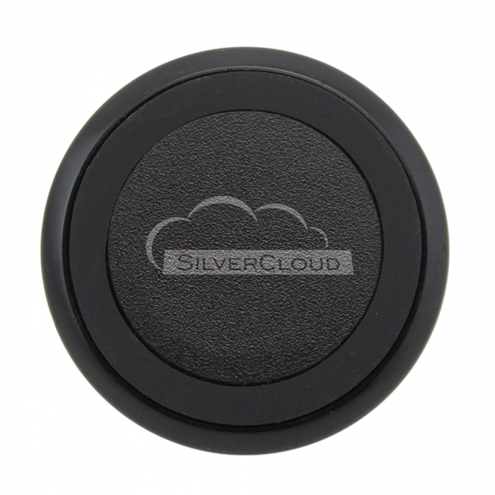 Suport magnetic pentru telefon mobil Silvercloud Easy Drive 360 aplicare pe bord [2]