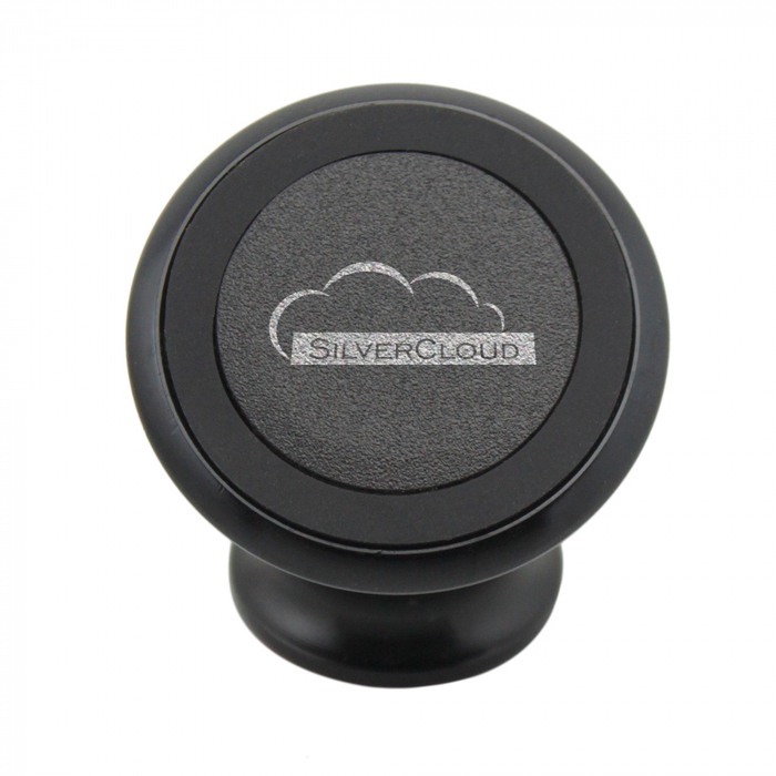 Suport magnetic pentru telefon mobil Silvercloud Easy Drive 360 aplicare pe bord [3]