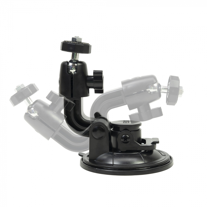 Suport parbriz pentru electronice auto PNI Easy Drive 65, surub cu filet 1/4 [3]