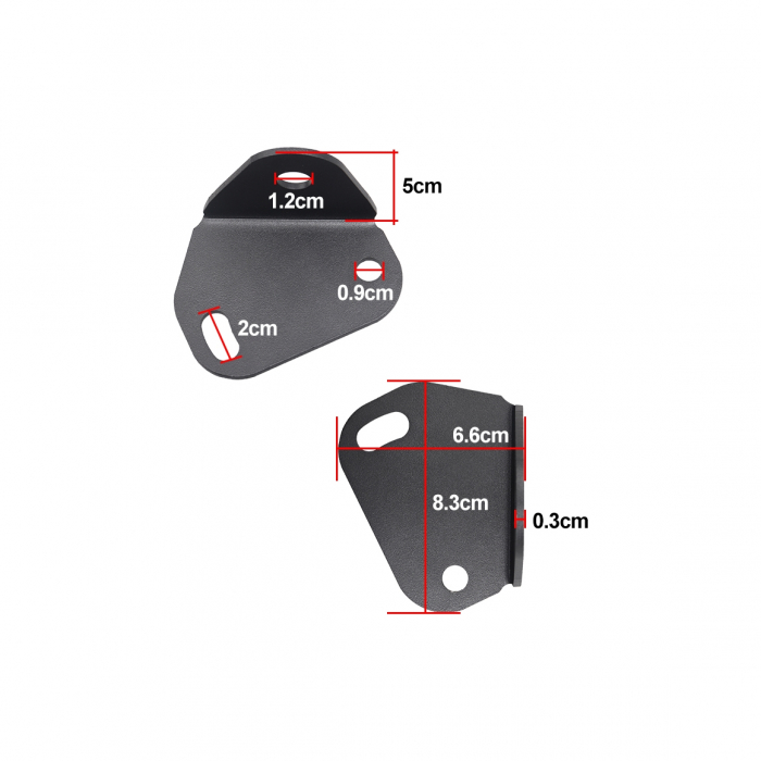 Set Suporti proiectoare LED universal compatibil MAVERICK X3 [5]