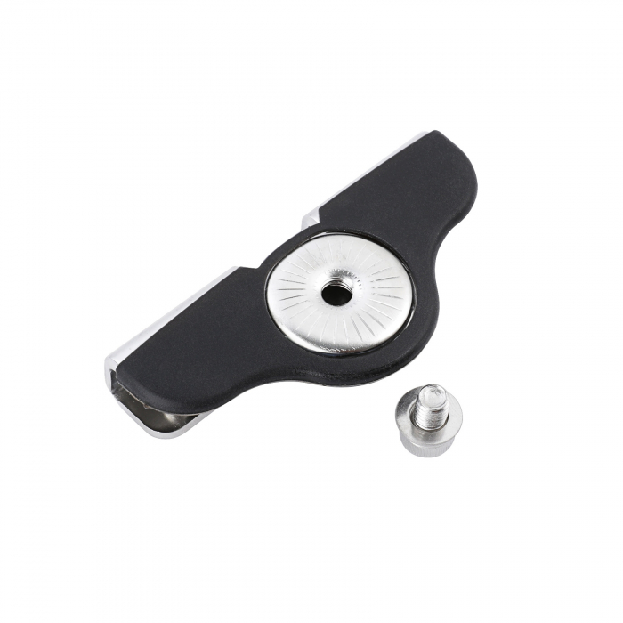 Set Suporti proiectoare LED universal prindere capota [3]