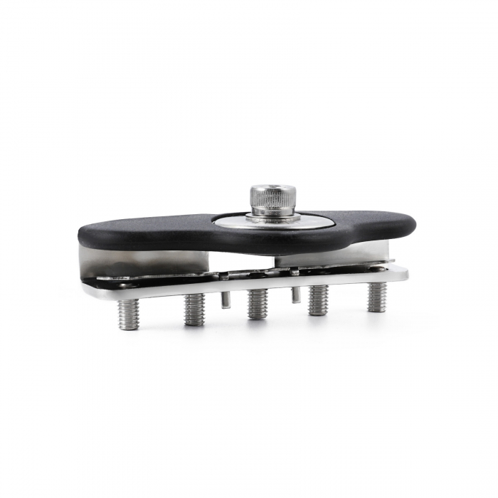 Set Suporti proiectoare LED universal prindere capota [4]
