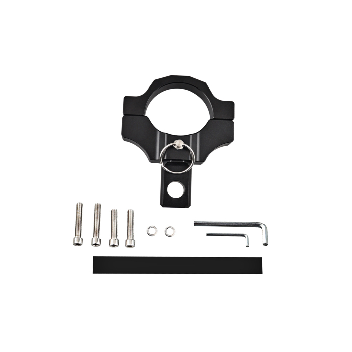 Suport proiectoare LED universal prindere de rollbar sau bullbar ø 45-48mm [5]