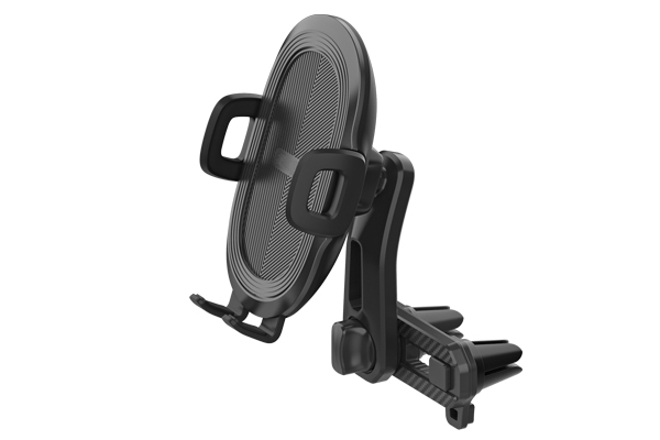 Suport telefon auto extensibil 55-105mm cu prindere in grila de ventilatie [6]