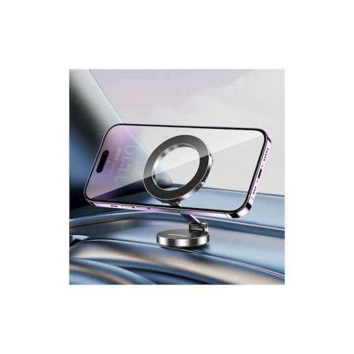 Suport telefon magnetic premium compatibil Iphone inel magnetic [4]