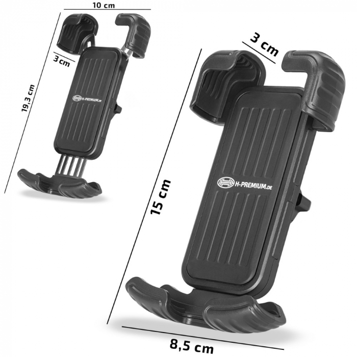 SUPORT TELEFON PENTRU BICICLETA [8]