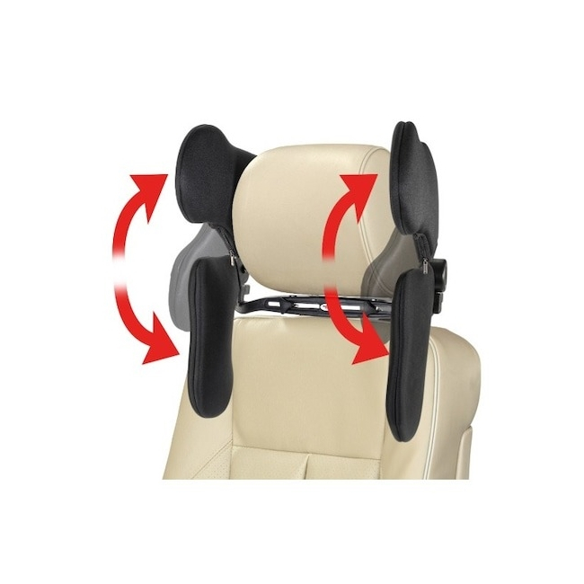 Suport tetiera pentru dormit neagra [3]