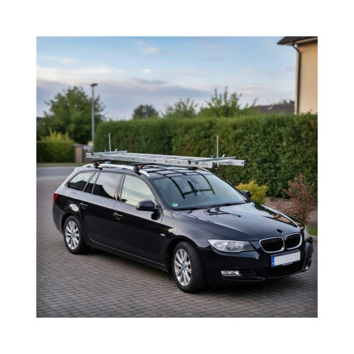 Suporti transport scara auto 2 bucati pentru bare transversale [2]