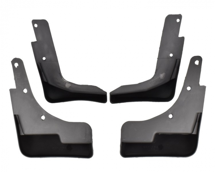 Aparatori noroi dedicate Nissan X-TRAIL T32 2014-2019 Cod:MUD1010 CH-1 [3]