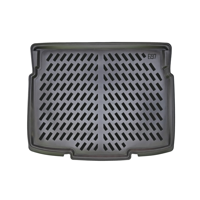 Tavita portbagaj premium compatibil Opel Crossland / Crossland X 2017-2023 cu baza joasa [1]