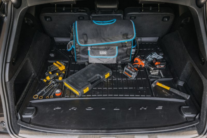 Tavita protectie portbagaj dedicata VW T-CROSS 2019-2024 [3]