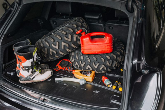 Tavita protectie portbagaj dedicata VW T-CROSS 2019-2024 [8]