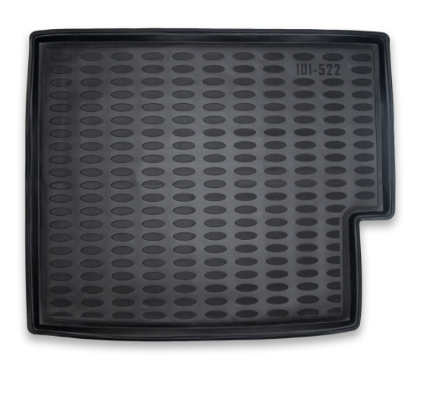 Tavita  protectie portbagaj din cauciuc TPE 3D  BMW X3  F25 (2011-2017) [2]
