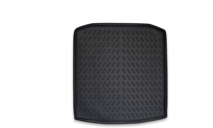 Tavita protectie portbagaj din cauciuc TPE 3D SKODA OCTAVIA SEDAN (2021-2025) [2]