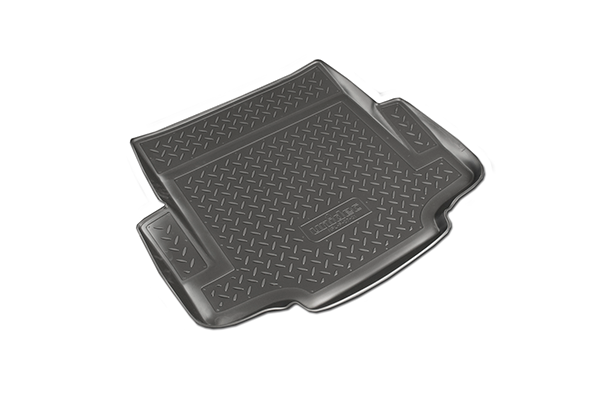 Tavita protectie portbagaj Fit Bmw 1 (E87, E81) (Hb) (2007-2011) [1]