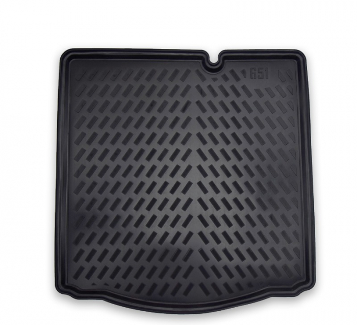 Tavita protectie portbagaj PEUGEOT 301 SEDAN (2012-2018) [1]