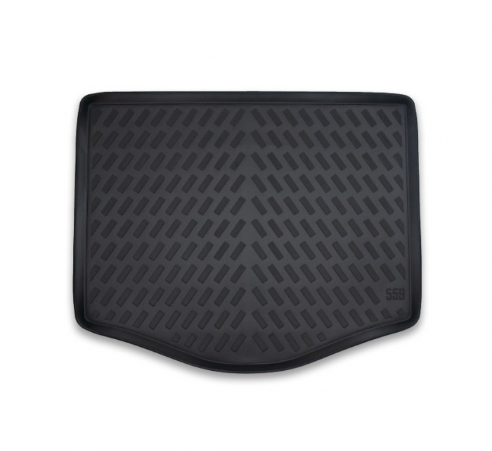 Tavita protectie portbagaj Fit Ford C-Max (2003-2010) [1]