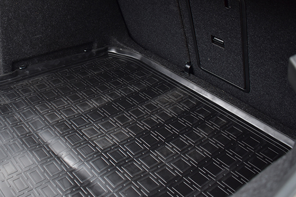 Tavita protectie portbagaj Fit Ford Fusion (2002-2013) [14]
