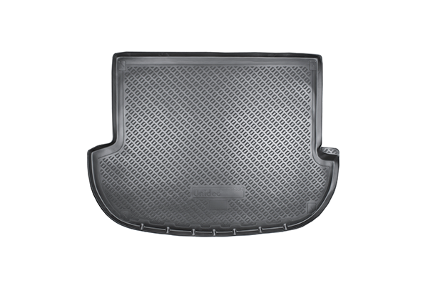 Tavita protectie portbagaj Fit Hyundai Santa FE (Cm) (2006-2012) [1]