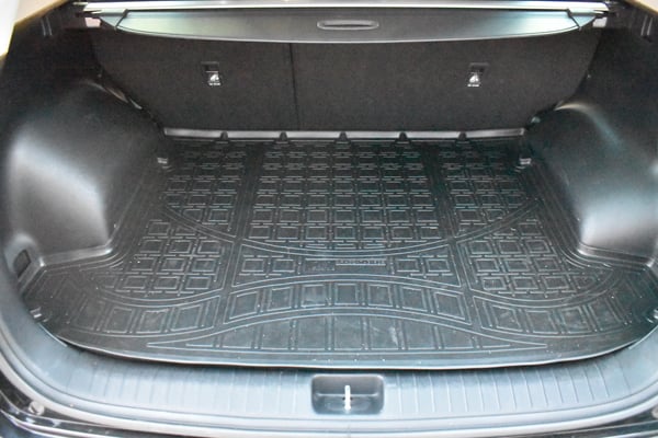 Tavita protectie portbagaj Fit Seat Leon (1P1) (Hb) (2005-2012) [5]