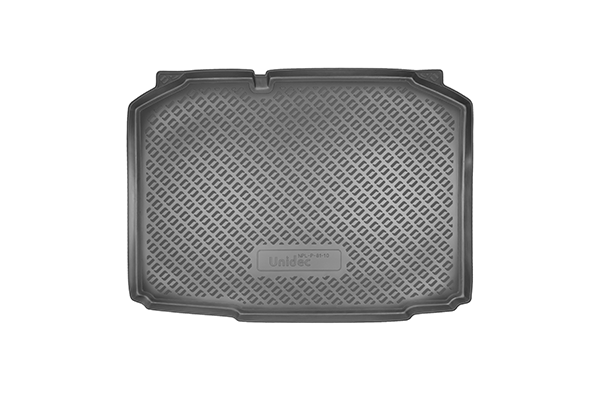 Tavita protectie portbagaj Fit Skoda Fabia (5J2) (Hb) (2007-2014) [1]