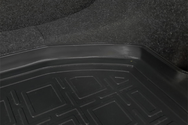 Tavita protectie portbagaj Fit Skoda Karoq (2017-2022) [9]