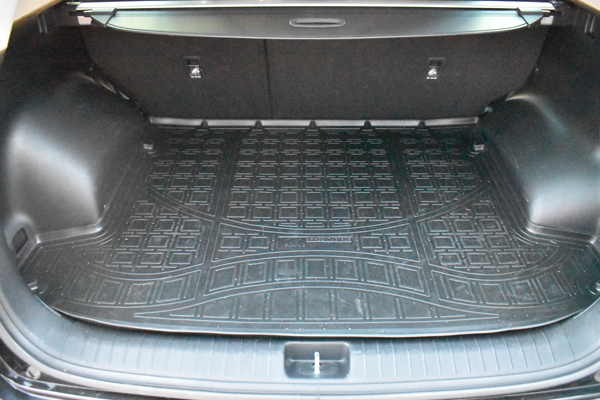 Tavita protectie portbagaj Fit Skoda Karoq (2017-2022) [5]