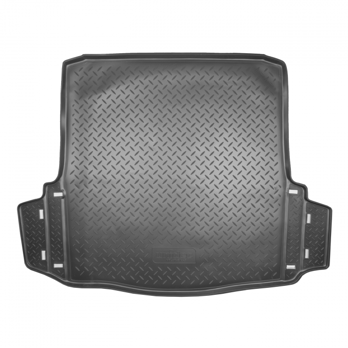 Tavita protectie portbagaj Fit Skoda Octavia II (A5) (Combi) (2004-2013) [1]