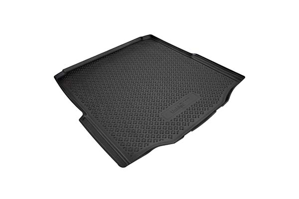 Tavita protectie portbagaj Fit Skoda Superb II  (2008-2015) Berlina [1]