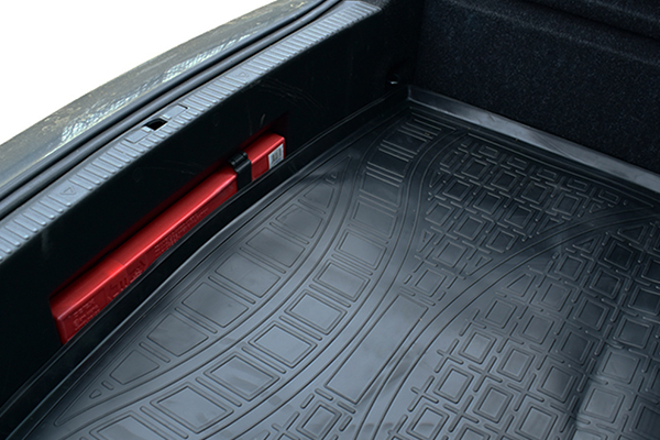 Tavita protectie portbagaj Fit Toyota Lc-120 Prado (J120) (2002-2010); Lexus Gx 470 (J12) (2002-2009) [14]