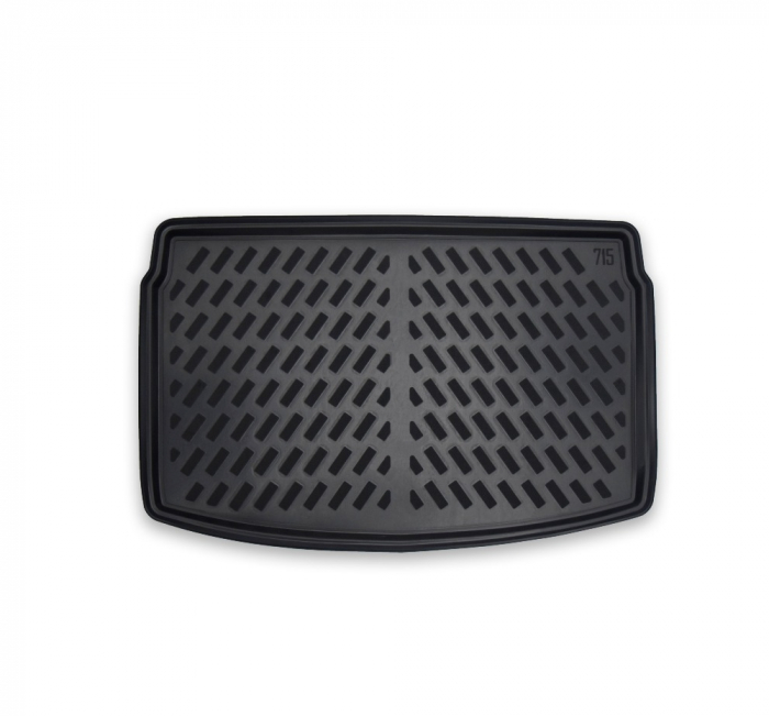 Tavita protectie portbagaj Fit Volkswagen Polo (Hb) (2017-2022) [1]