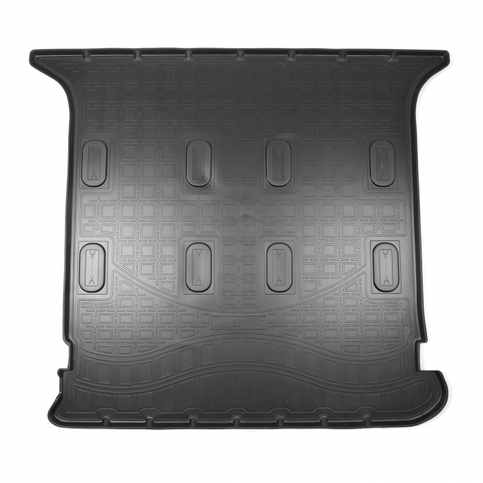 Tavita protectie portbagaj Fit Volkswagen Sharan I (1995-2010) [1]