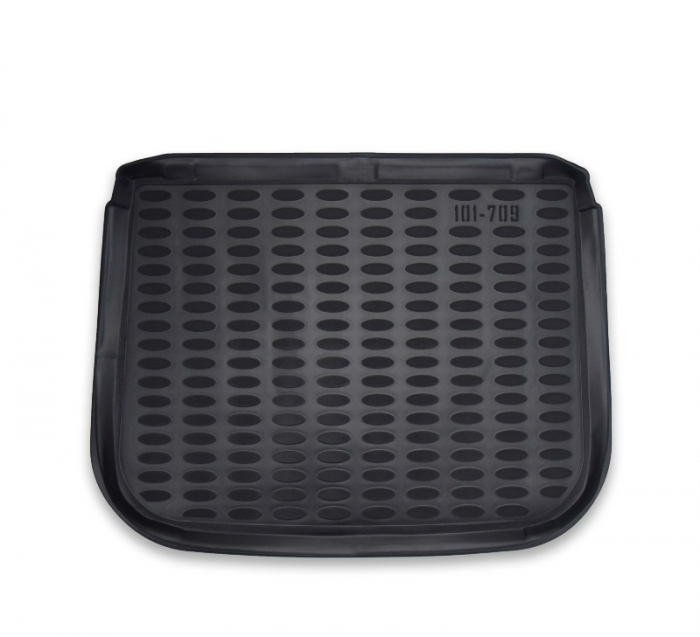 Tavita protectie portbagaj Fit Volkswagen Tiguan (2008-2015) [1]