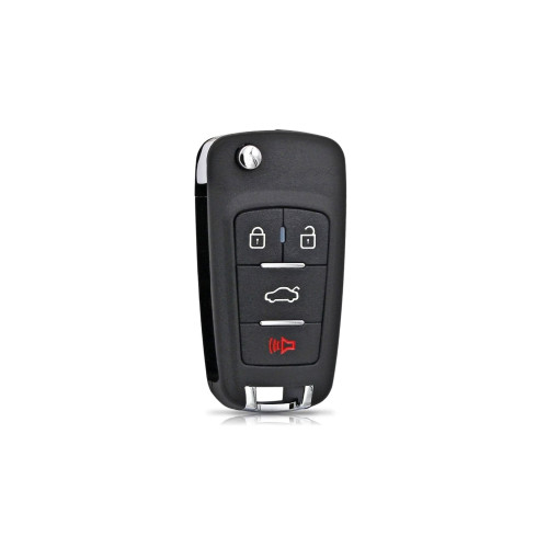 Telecomanda pentru inchidere centralizata Premium cu iesire pentru sirena cu lamela compatibila opel [2]