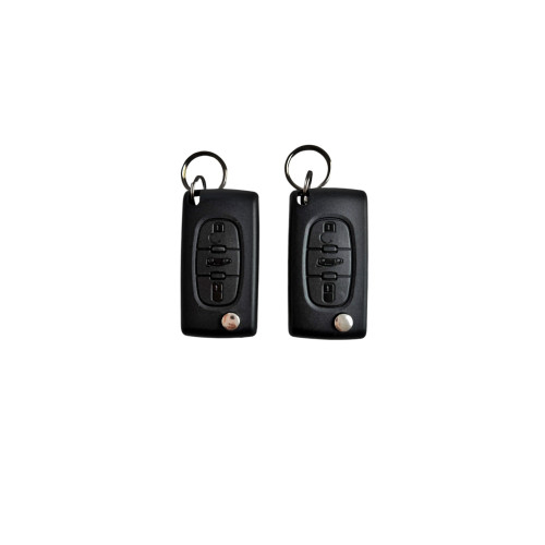 Inchidere centralizata cu lamela compatibila Peugeot Telecomanda Premium cu iesire pentru sirena  Cod: ART331 [2]