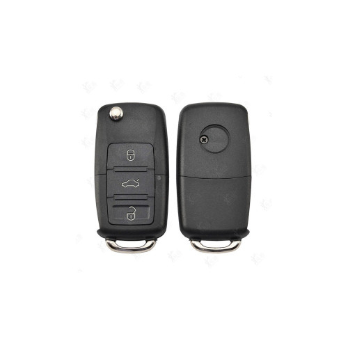 Inchidere centralizata cu lamela compatibila Volkswagen Telecomanda  cu iesire pentru sirena [3]