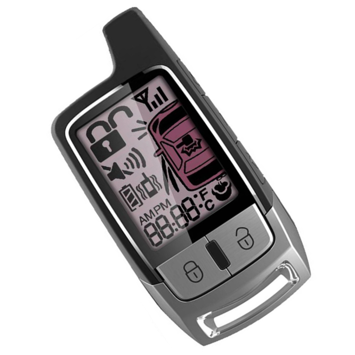 Telecomanda pentru PNI Escort Start 360 [3]