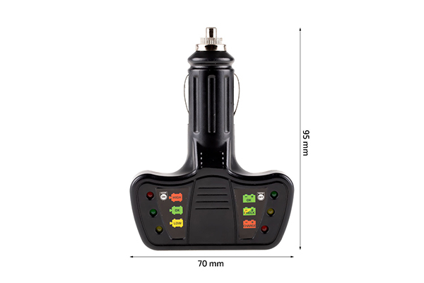 Tester Baterie (La Bricheta) Akkuenergy Premium 12 V [5]