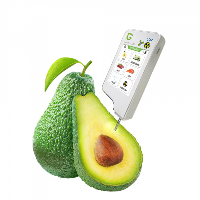 Tester digital pentru masurarea instantanee a nitratilor din alimente Greentest ECO 6 [10]