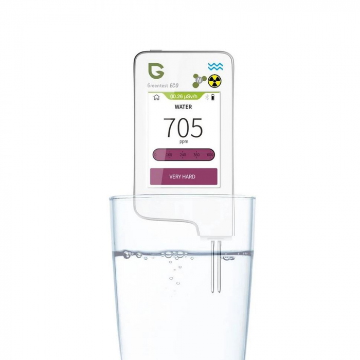 Tester digital pentru masurarea instantanee a nitratilor din alimente Greentest ECO 6 [9]