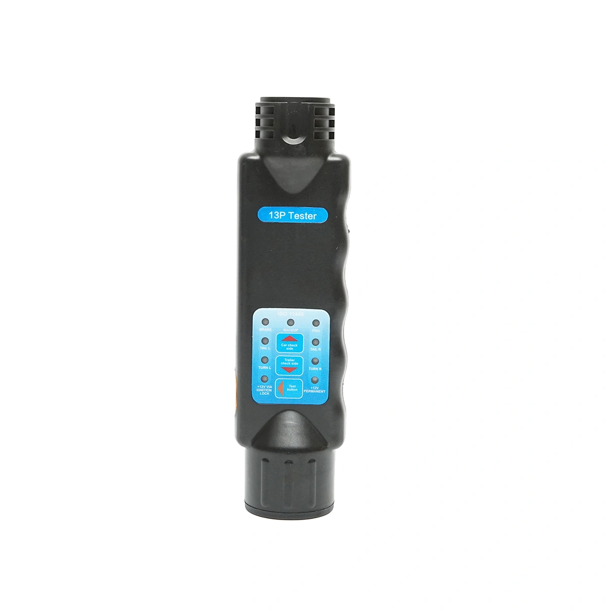 Tester pentru verificare lumini remorca, priza mama-tata cu 13 pini [1]