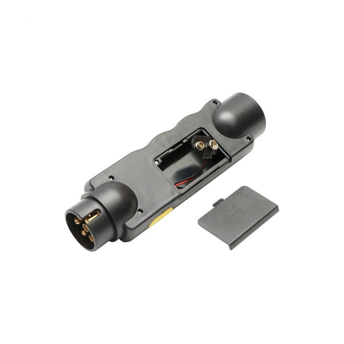 Tester pentru verificare lumini remorca, priza mama-tata cu 7 pini [4]