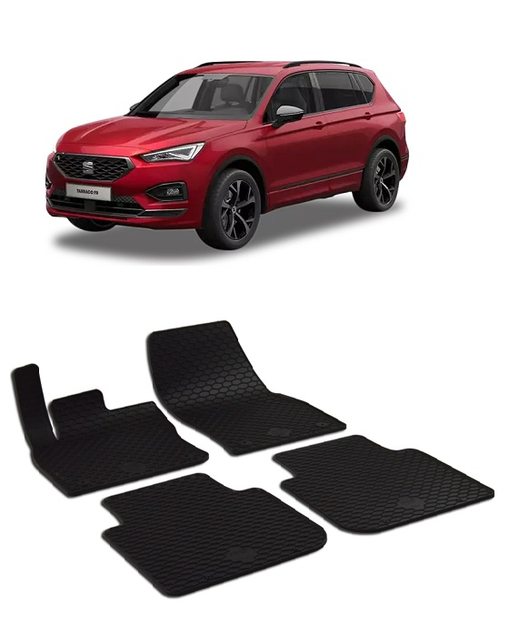 Set covorase cauciuc SEAT TARRACO (2019-2021) [1]