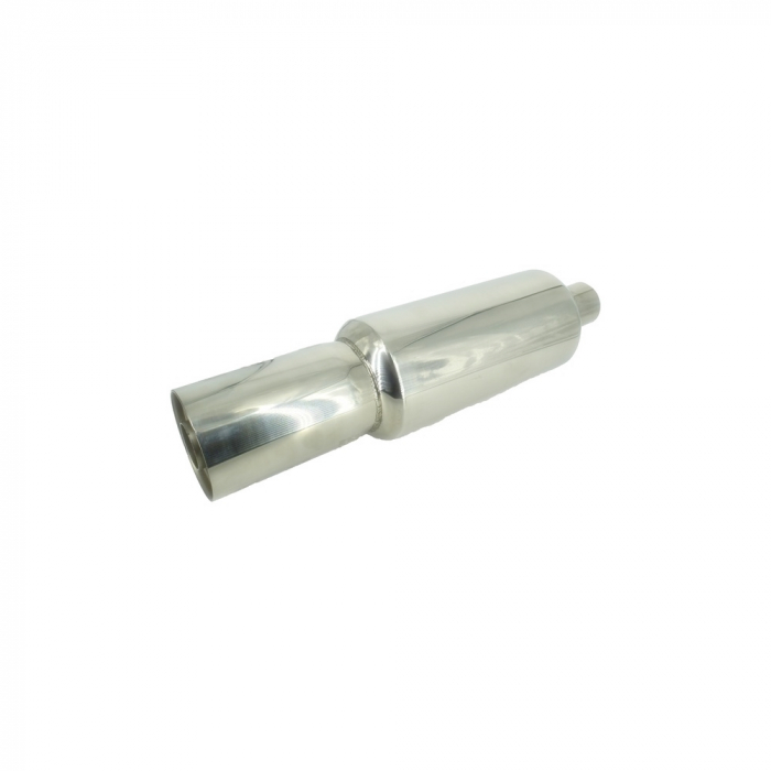 Toba sport INOX cu sillencer [1]