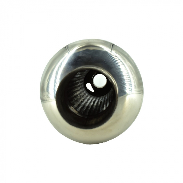 Toba sport INOX cu sillencer [3]