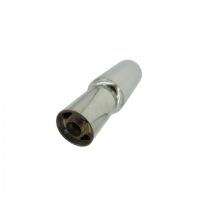 Toba sport INOX cu sillencer [2]